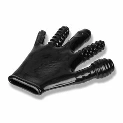 Oxballs Finger Fuck Glove - Black