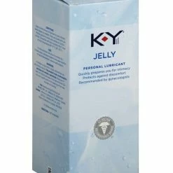 Paradise Marketing K-y Jelly - 4 Oz. Lubes