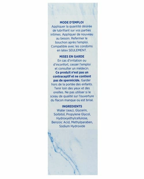 Paradise Marketing K-y Natural Feeling Liquid - 2.5 Oz Lubes