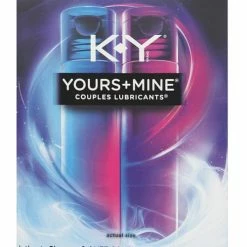 Paradise Marketing K-y Yours & Mine Gift Set Lubes
