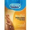 Paradise Marketing Durex Avanti Real Feel Non Latex Condoms - Pack Of 3