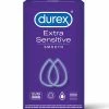 Paradise Marketing Durex Extra Sensitive Smooth - Pack Of 12