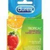 Paradise Marketing Durex Tropical Flavors Condoms