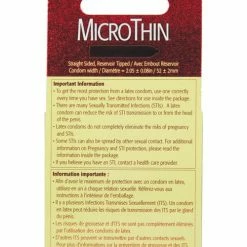 Paradise Marketing Kimono Micro Thin Condom Condoms