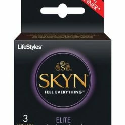 Paradise Marketing Lifestyles Skyn Elite - Pack Of 3