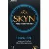Paradise Marketing Lifestyles Skyn Extra Lubricated Condoms - Box Of 12