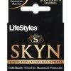 Paradise Marketing Condoms Lifestyles Skyn Non-latex