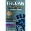 Paradise Marketing Trojan Bareskin Everythin Condom - Variety Pack Of 10 Condoms