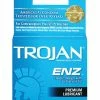 Paradise Marketing Trojan Enz Lubricated Condoms