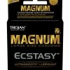 Paradise Marketing Trojan Magnum Ecstasy Condoms