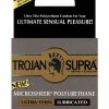 Paradise Marketing Trojan Supra Ultra-thin Polyurethane Condoms - Box Of 3