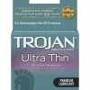 Paradise Marketing Trojan Ultra Thin Condoms