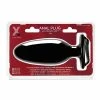 Perfect Fit Brand Anal Toys XPlay Gear 6.25" Finger Grip Plug #4l - Black