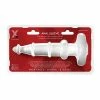 Perfect Fit Brand XPlay Gear 7" Anal Sleeve Plug - Clear