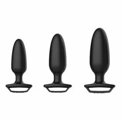 Perfect Fit Brand XPlay Gear Finger Grip Plug Starter Kit - Black