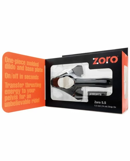 Perfect Fit Brand Perfect Fit Zoro Strap-on