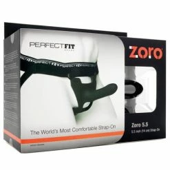 Perfect Fit Brand Perfect Fit Zoro Strap-on