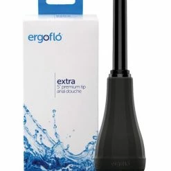 Perfect Fit Brand Perfect Fit Ergoflo Extra - Black