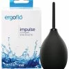 Perfect Fit Brand Perfect Fit Ergoflo Impulse - Black Enemas & Douches