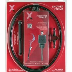Perfect Fit Brand XPlay Gear Shower Douche Enemas & Douches