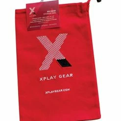 Perfect Fit Brand Toy Cleaners & Storage XPlay Gear Ultra Soft Gear Bag 8" X 13" - Cotton