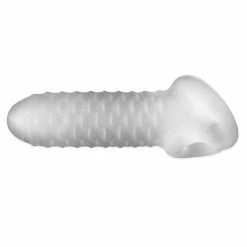 Perfect Fit Brand Perfect Fit Fat Boy Checker Plate Sheath Penis Toys