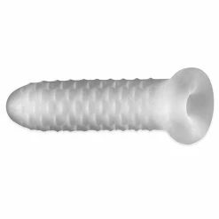 Perfect Fit Brand Perfect Fit Fat Boy Checker Plate Sheath Penis Toys