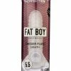 Perfect Fit Brand Perfect Fit Fat Boy Checker Plate Sheath Penis Toys