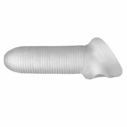 Perfect Fit Brand Perfect Fit Fat Boy Micro Ribbed Sheath Penis Toys