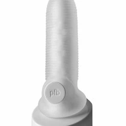 Perfect Fit Brand Perfect Fit Fat Boy Micro Ribbed Sheath Penis Toys