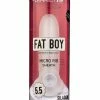 Perfect Fit Brand Perfect Fit Fat Boy Micro Ribbed Sheath Penis Toys