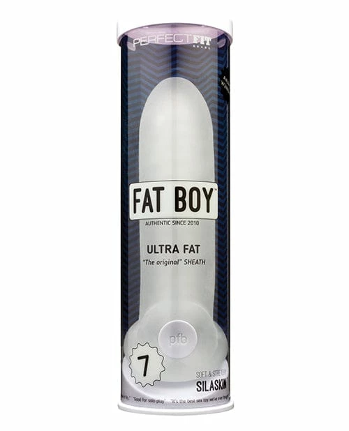 Perfect Fit Brand Penis Toys Perfect Fit Fat Boy Original Ultra Fat