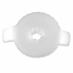 Perfect Fit Brand Penis Toys Perfect Fit Male Masturbator With Grip - Clear