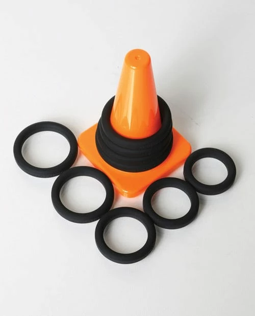 Perfect Fit Brand Penis Toys Perfect Fit Play Zone Ring Toss Kit