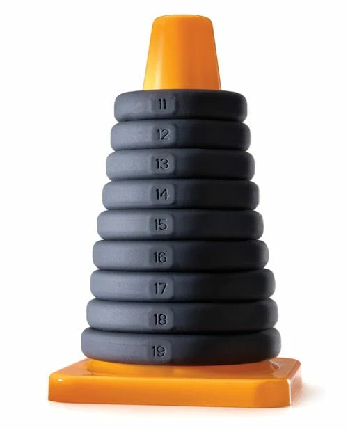 Perfect Fit Brand Penis Toys Perfect Fit Play Zone Ring Toss Kit