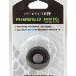 Perfect Fit Brand Perfect Fit Ribbed Ring