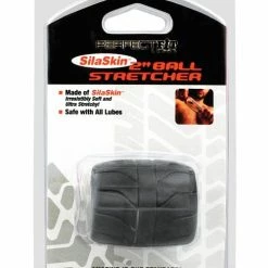 Perfect Fit Brand Penis Toys Perfect Fit SilaSkin Ball Stretcher