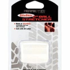 Perfect Fit Brand Penis Toys Perfect Fit SilaSkin Ball Stretcher