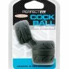 Perfect Fit Brand Perfect Fit SilaSkin Cock & Ball Ring Penis Toys