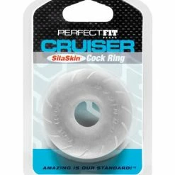 Perfect Fit Brand Perfect Fit SilaSkin Cruiser Ring