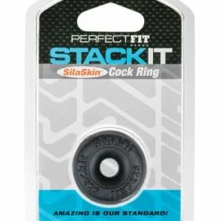 Perfect Fit Brand Penis Toys Perfect Fit Stackit Cock Ring