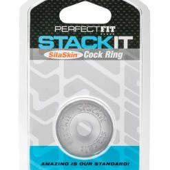 Perfect Fit Brand Penis Toys Perfect Fit Stackit Cock Ring
