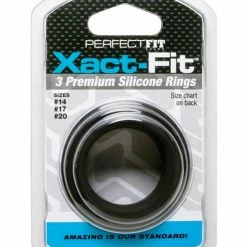 Perfect Fit Brand Perfect Fit Xact Fit 3 Ring Kit