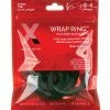Perfect Fit Brand Penis Toys XPlay Gear 12" Slim Wrap Ring - Black Pack Of 2