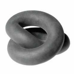 Perfect Fit Brand XPlay Gear 12" Ultra Wrap Ring - Black Penis Toys