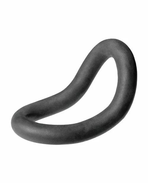 Perfect Fit Brand XPlay Gear 12" Ultra Wrap Ring - Black Penis Toys