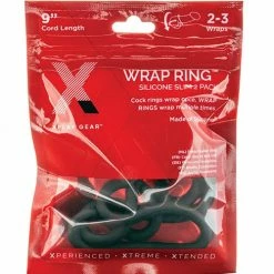 Perfect Fit Brand Penis Toys XPlay Gear Silicone 9