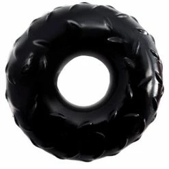 PHS International Heart2Heart Cock Ring SiliFlex Mega - Black
