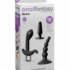 Pipedream Products Anal Fantasy Collection Anal Party Pack Anal Toys