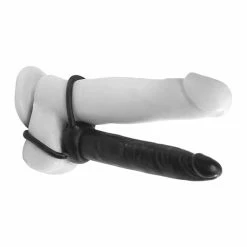 Pipedream Products Anal Toys Anal Fantasy Collection Double Trouble - Black